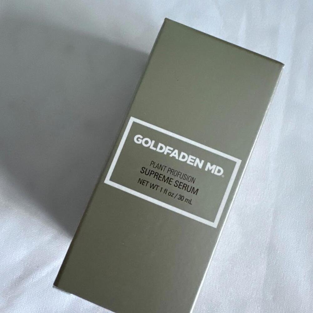 Goldfaden MD - Plant Profusion Supreme Serum